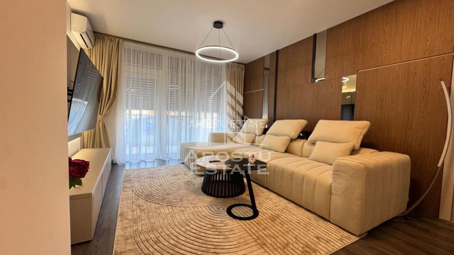 Apartament 3 camere premium, 70 mp, parcare subterană, City of Mara - 2