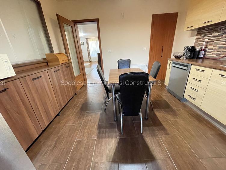 Casa moderna, frumos amenajata in zona Bogdanestilor - 14