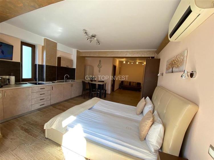 Hotel 4 studiouri 4 camere duble parcare zona Centrala - 2