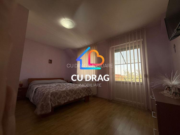 Duplex  cochet si luminos ,Sura Mica 360 mp teren mobilat si utilat - 7