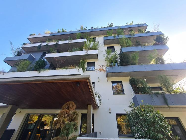 Elegant 4 Room Apartment for Rent 182 sqm 2 parkings - 20