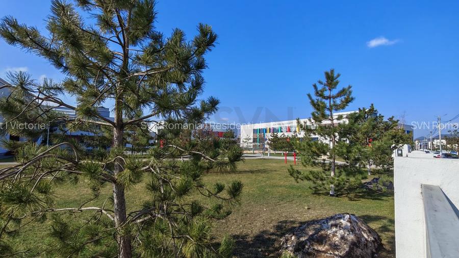 REA1028269 Aparatament 2 camere - Avangard Residence - Chiajna - 14