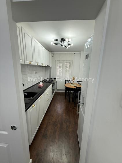 Apartament 2 camere Dristor, 5 minute de metrou, stradal, mobilat modern - 13