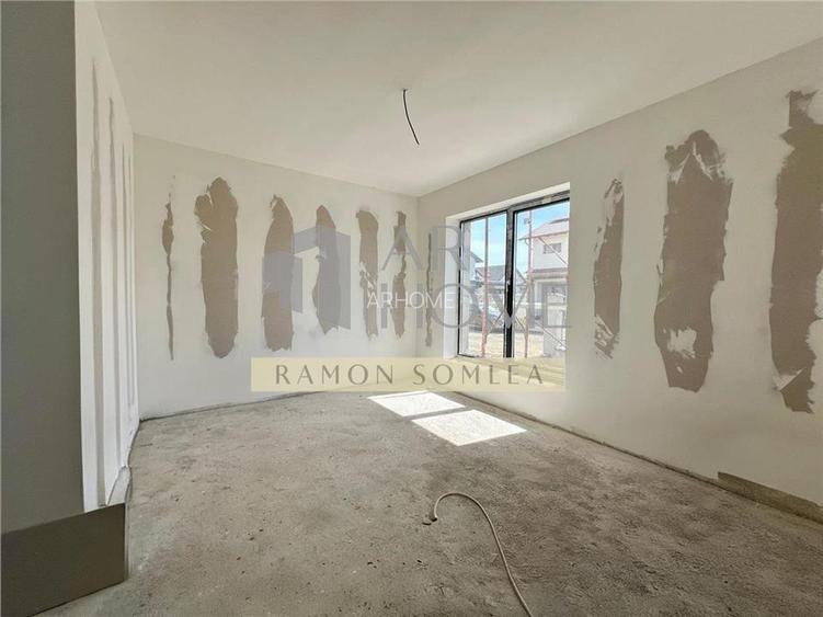 Vanzare Casa Individuala 5 camere, Blejoi, la 5 minute de Ploiesti - 5