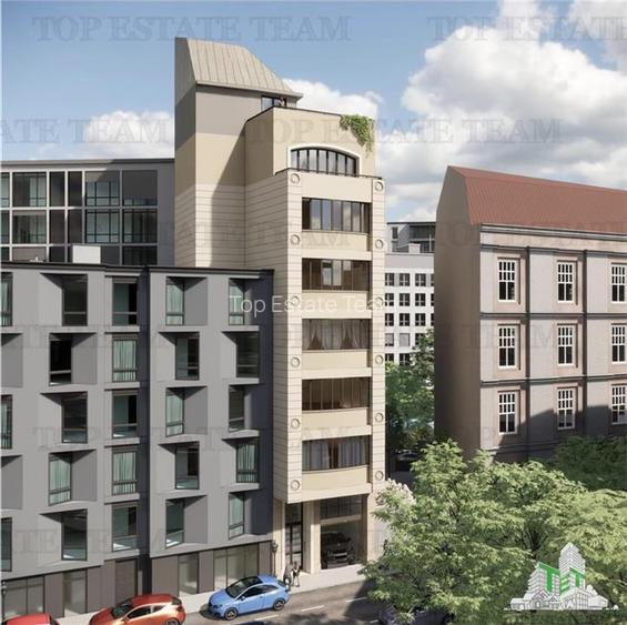 Spatiu birouri| Universitate | Etaj | 100 mp - 7