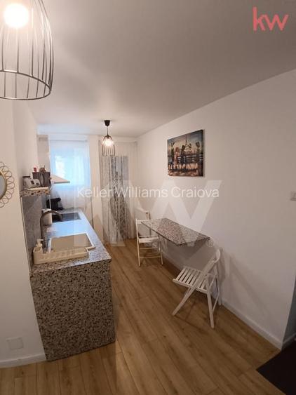 Apartament 2 camere  – ideal pentru studenti la Medicina - 9