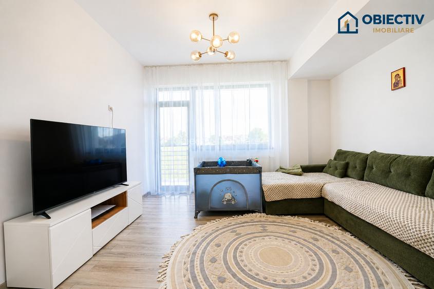 Apartament 2 Camere, Etaj 1, Bloc 2022, 2 Parcări – Zona Fermelor - 3