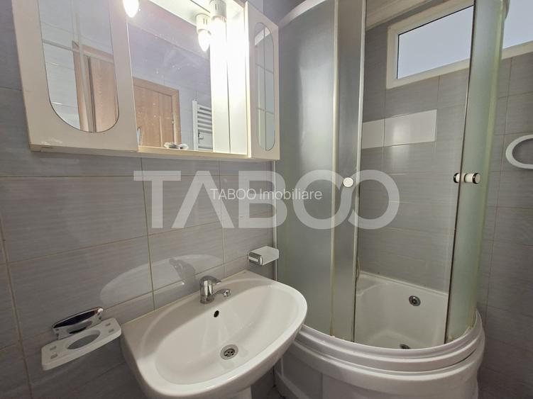 Apartament 2 camere de vanzare renovat zona Ipas din Sibiu - 7