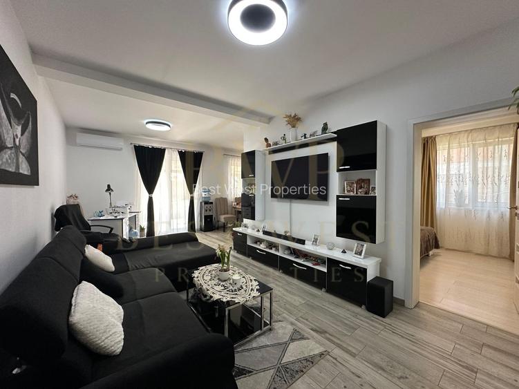 Duplex modern, 3 camere, 2 bai, mobilat Mosnita Noua - 3
