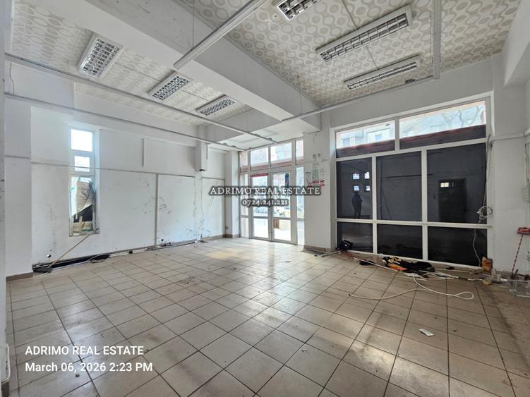 Spatiu Comercial 64 mp utili zona Hotel Sport - Mircea cel Batran - 1000 euro - 4