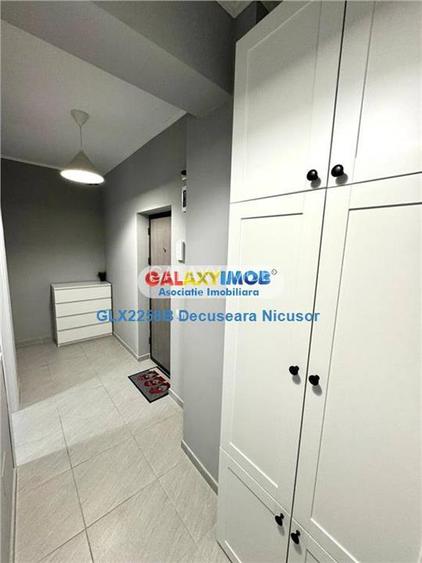 Apartament 2 camere Mobilat Utilata Militari Residence 87.500 euro - 7