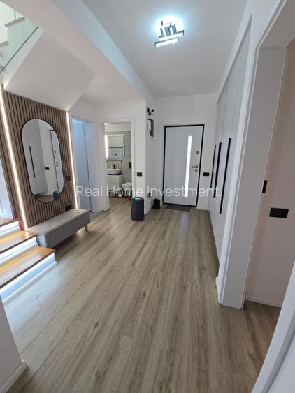 Vila 5 camere,mobilata si utilata,mutare imediata,teren 460 mp - 4