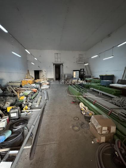 Anunt de inchiriere – spatii comerciale si industriale (depozite/ hale) Ploiesti - 6