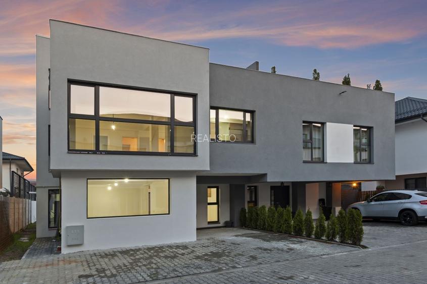 Vila deosebita langa padure I Design unic și exclusivist - 24