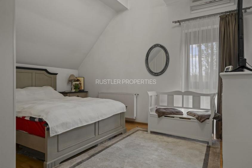 Vanzare vila cu 5 camere in Pipera - Strada Campul Pipera - 11