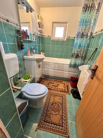Apartament 3 camere decomandat, de vanzare, 61.33 mp, zona Tomesti - 10