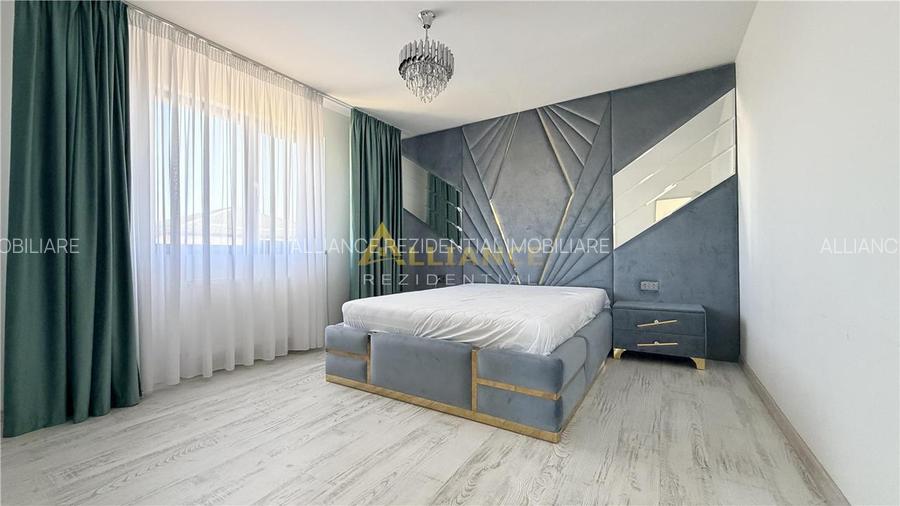 Vila Individuala - mobilata/utilata-teren 405 - STV la 3 minute - 6