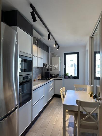 Roka Residence | Nerva Traian - apartament 2 camere - loc de parcare subteran - 6