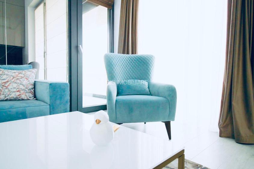 APARTAMENT 2 CAMERE LUX - METROU PIPERA - CLOUD 9 RESIDENCE - 2