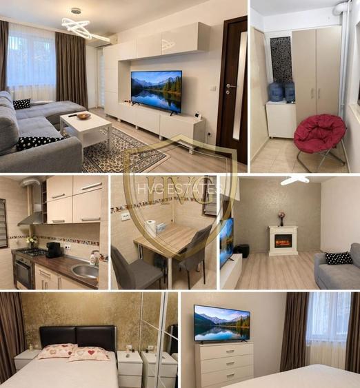 Apartament cu 2 camere | Proximitate metrou | 1 Decembrie 1918 - 8