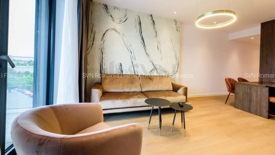 REA1025992 Apartament High End 3 camere I One Herastrau Towers - 4