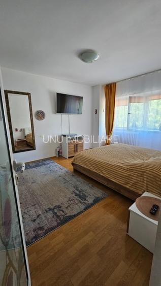 Apartament 2 camere decomandat 56mp - ETAJ 1 - Belvedere Nicolina - bloc 1986 - 5