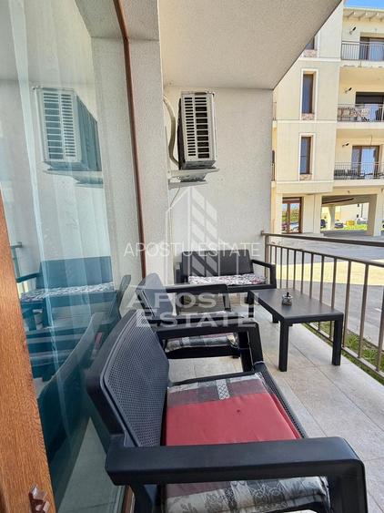 Apartament cu 2 camere, de inchiriat, loc de parcare, Giroc - 8