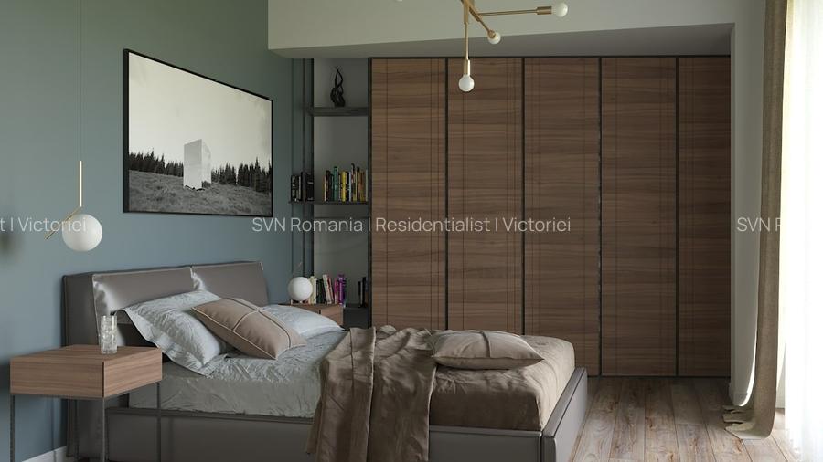 REV2004383 Town House 4 Camere Bucurestii Noi - 7