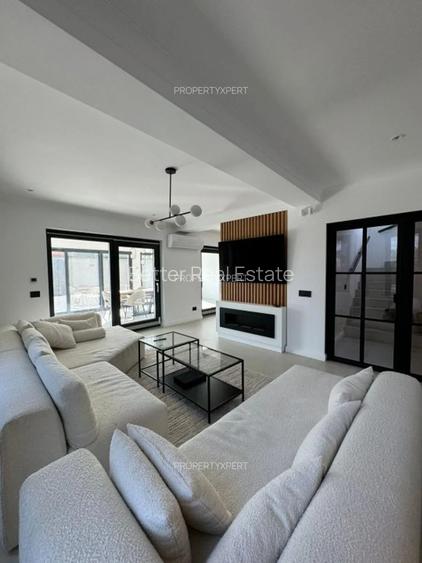 Vila Individuala - Mobilata si Utilata - Berceni - Teren pana la 760 mp - 6