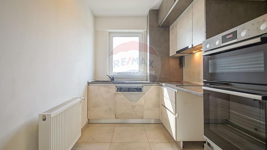 Apartament cu 3 camere de vânzare la SOHO - 2