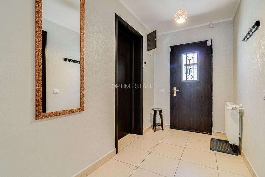 NOU! Vila P+1E CURTE 355 mp , 5 camere, PISCINA ! - 28