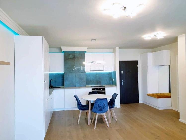 2 camere, bloc nou, cu garaj, in Gheorgheni, in Grand Park, zona Iulius Mall - 4