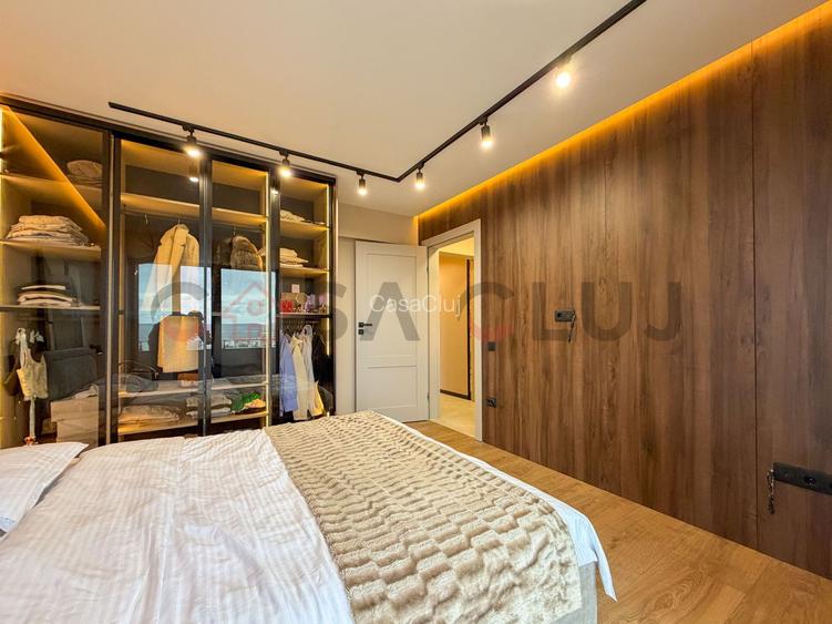 2 camere superbe, la cheie, Gheorgheni - 6