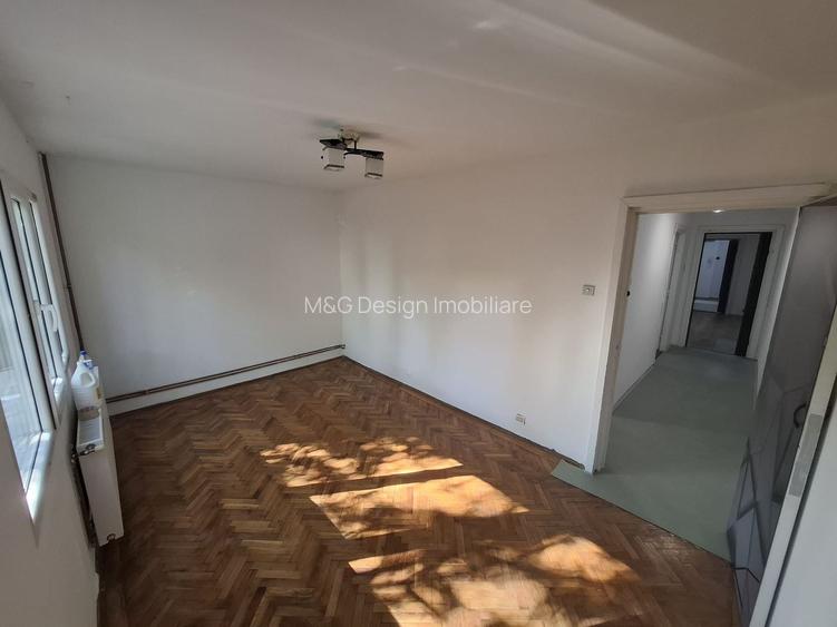 Gh Lazar- Favorit, 3 camere, parter cu centrala proprie - 22