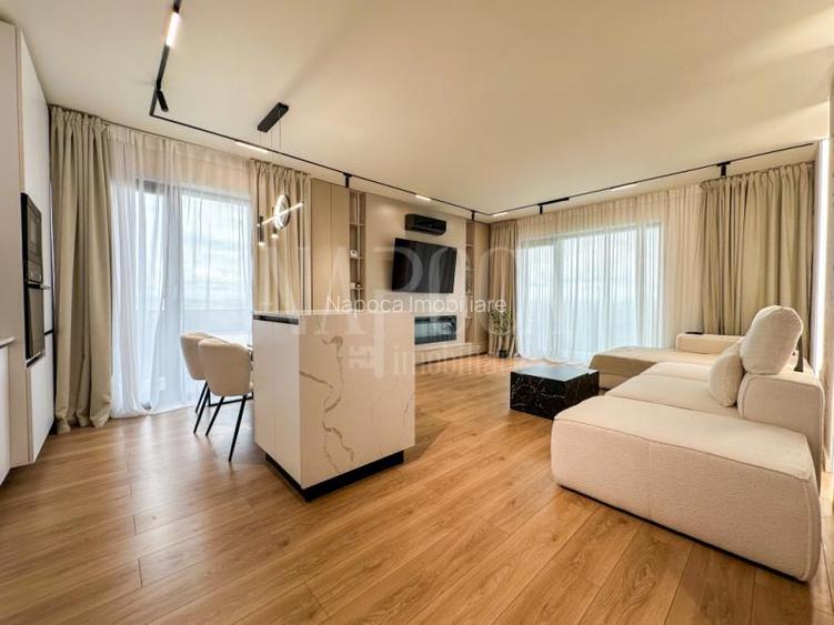 Apartament 3 camere de vanzare in Buna Ziua, Cluj Napoca - 2