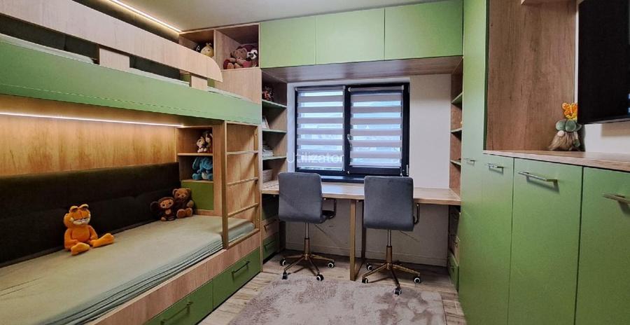 Apartament 3 camere, complet renovat si mobilat! - 14