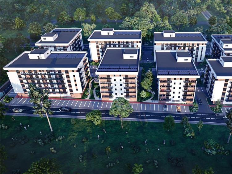 Apartament NOU 3 camere, 81 mp 0% COMISION - 12