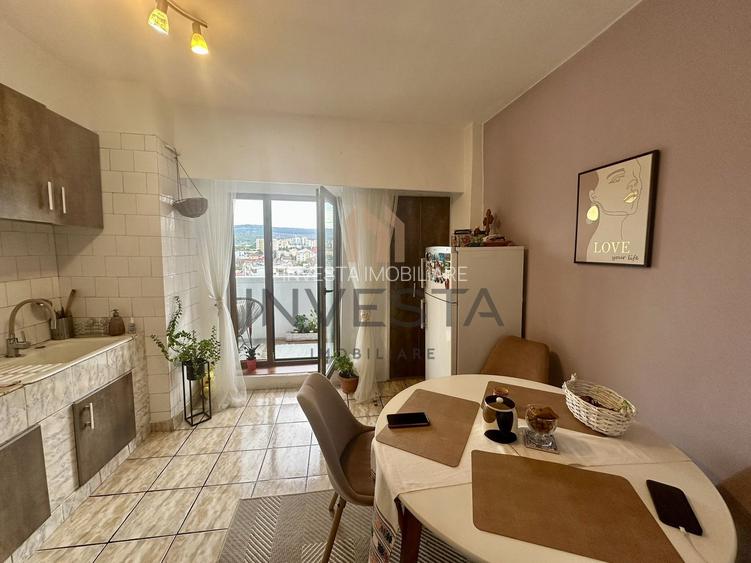 Apartament 2 camere decomandate pe Titulescu! View de exceptie! - 6