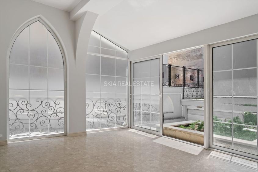 Vila de inchiriat cu 13 camere langa Bulevardul Lascăr Catargiu - 6