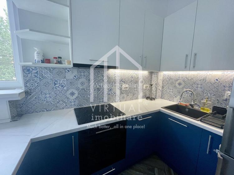 Apartament de inchiriat in Sibiu recent renovat, 4 camere-Ultracentral - 7