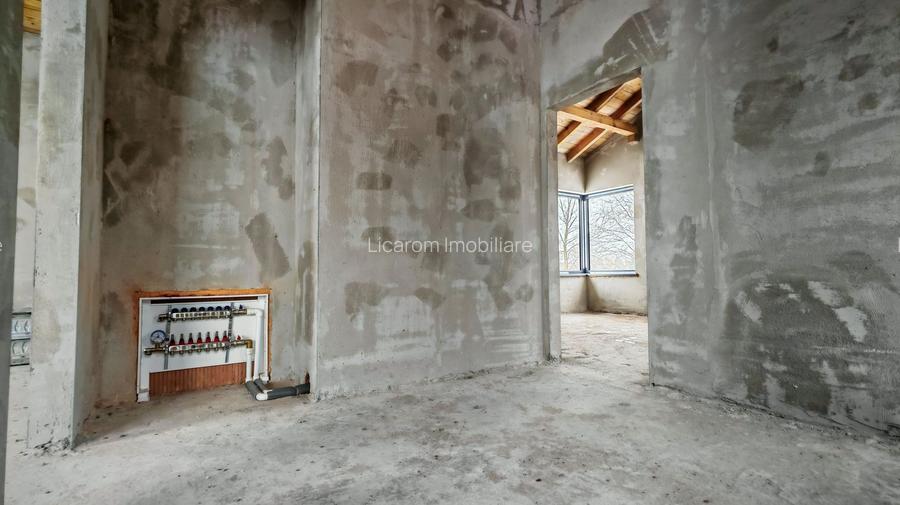 Casa individuala constructie noua la cheie in Ghimbav pret 250000euro - 26