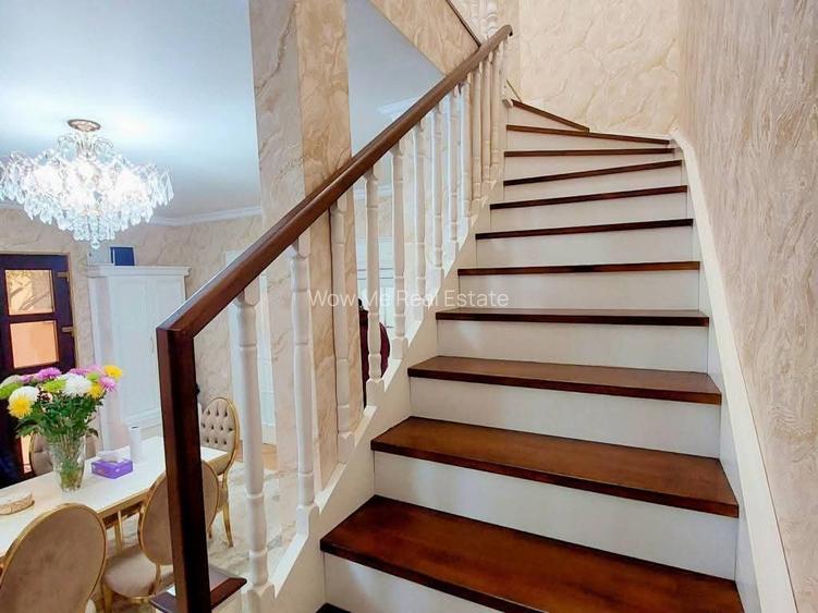 Apartament 5 Camere tip Duplex, Strada Silvia, Doamna Ghica, Sector 2 - 3