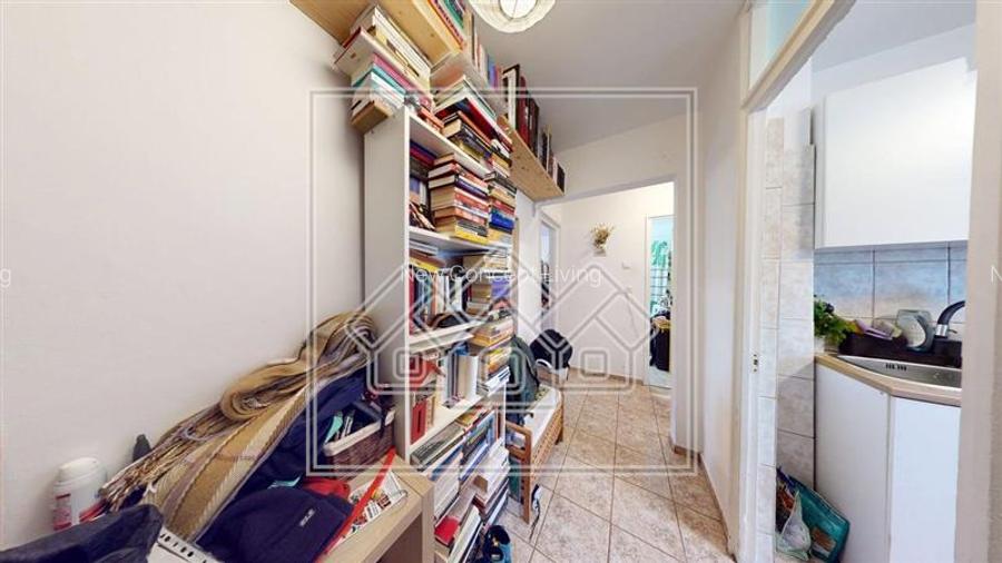 Apartament de vanzare in Sibiu - 2 camere, balcon - Calea Dumbravii - 8