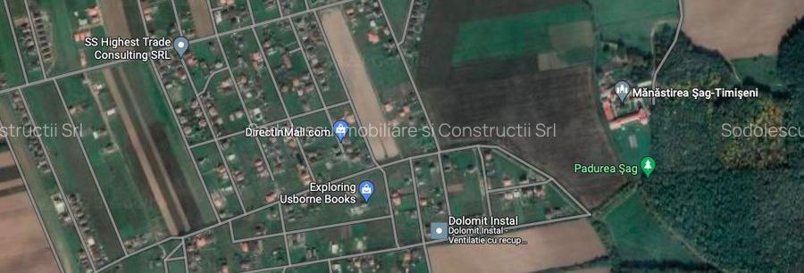 TEREN 1050 MP ZONA SAG MANASTIRE - 3