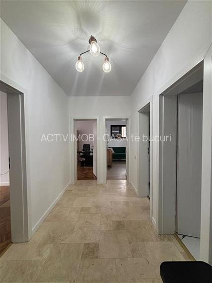 3 Camere, Eroii Revolutiei, Locuinta sau Birou, Centrala proprie, Parcare, 2 min - 11