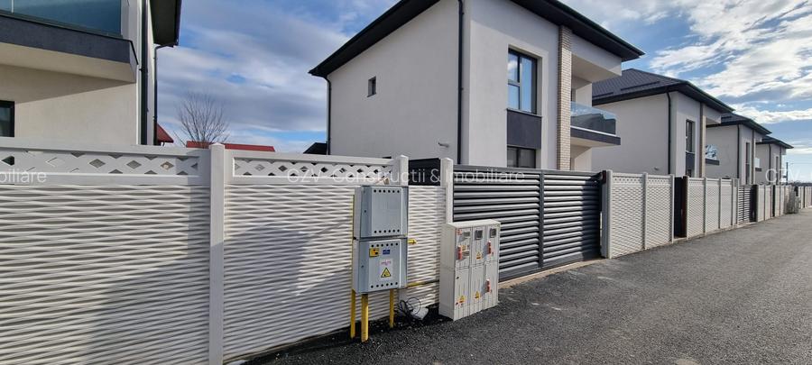 Ghidigeni  Parc Residence Vile Individuale Premium.Faza 2 - 56