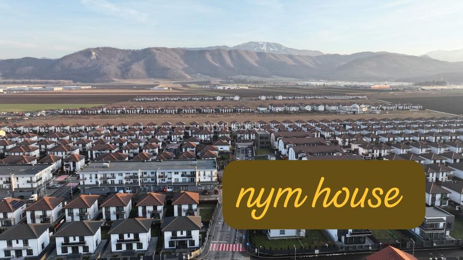 Ghimbav Rezidence by Nym House - Refugiul tău din mijlocul naturii - 17
