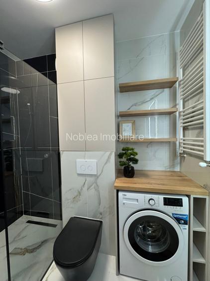 Apartament 2 camere NOU | 55 mp | Pictor Brana | Șelimbăr – prima închiriere! - 16