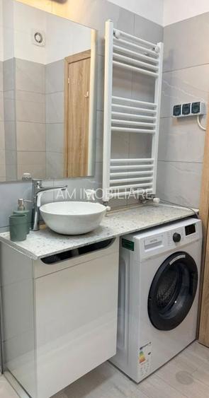STUDIO FUNDENI, DORMITOR SEPARAT, CENTRALA, LOC PARCARE, BLOC NOU - 6