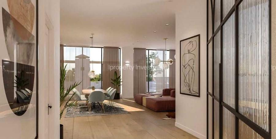 Penthouse - 4 camere | Pta Muncii | Bloc 2017 | Terasa 374mp - 4